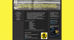 Desktop Screenshot of ehrl-amstutz.de